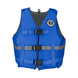 Mustang Livery Foam Vest (Blue)
