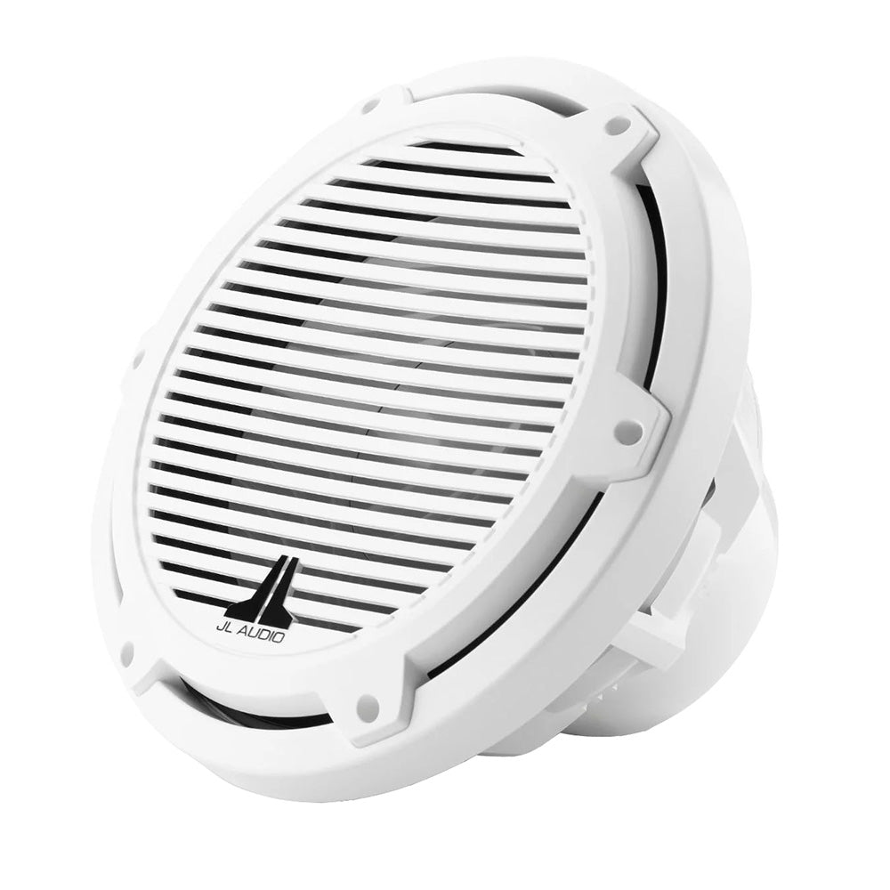 JL Audio M3 10" Waterproof Subwoofer w/Gloss White Classic Grille - M3-10IB-C-Gw-4 (010-03070-00)