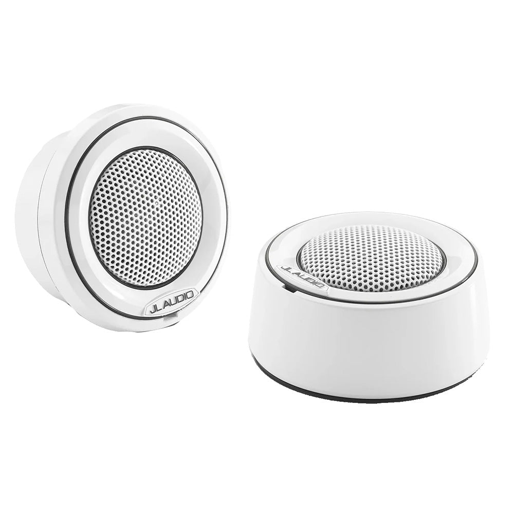 JL Audio M6 Series 1" Waterproof Component Tweeters - M6-100CT-C/S-3Gw (010-03379-00)
