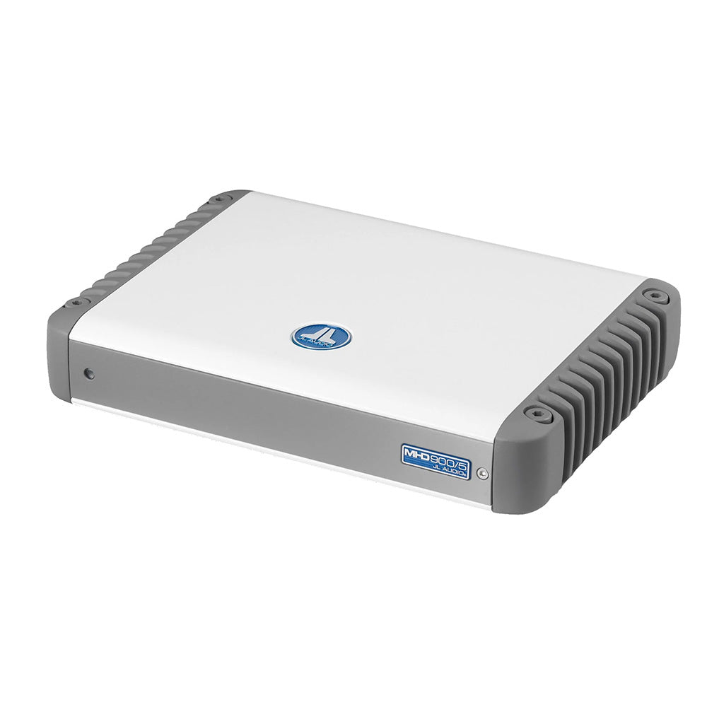 JL Audio MHD Series 900w 5 Channel 24v Full-Range Amplifier - MHD900/5-24v (010-03321-00)