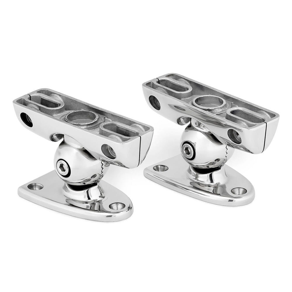 JL Audio ETXv3 Enclosed Speaker System Surface/Deck Mount - M-MCPv3-DM (010-13709-00)