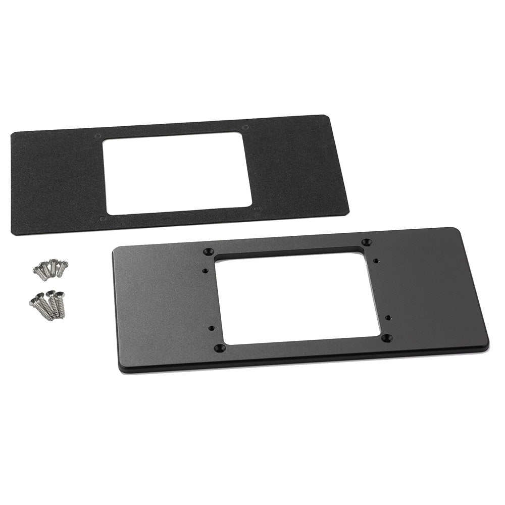 JL Audio Mounting Adaptor Plate f/MediaMaster MM50/MMR-40 - MMP-2-BK (010-13860-00)