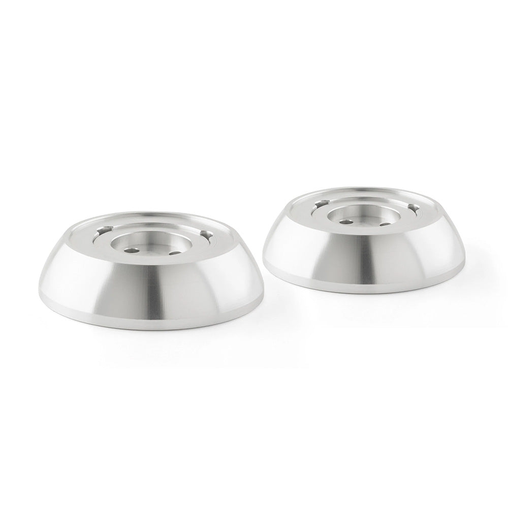 JL Audio VeX Enclosed Speaker System Surface Mount - Clear Anodized - PS-SWMCP-C-SM (010-13697-00)