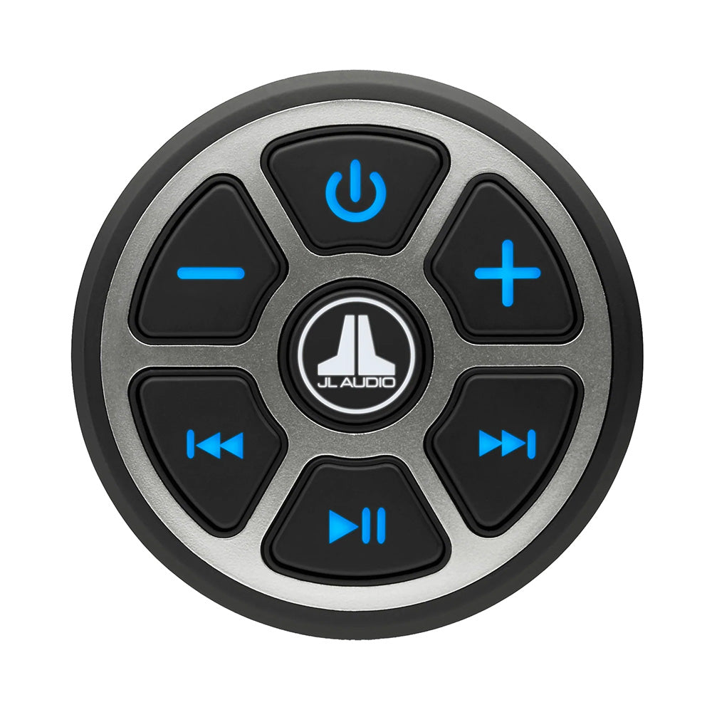 JL Audio Water-Resistant Audio Controller and Receiver w/Bluetooth Wireless Technology - MBT-CRXv3