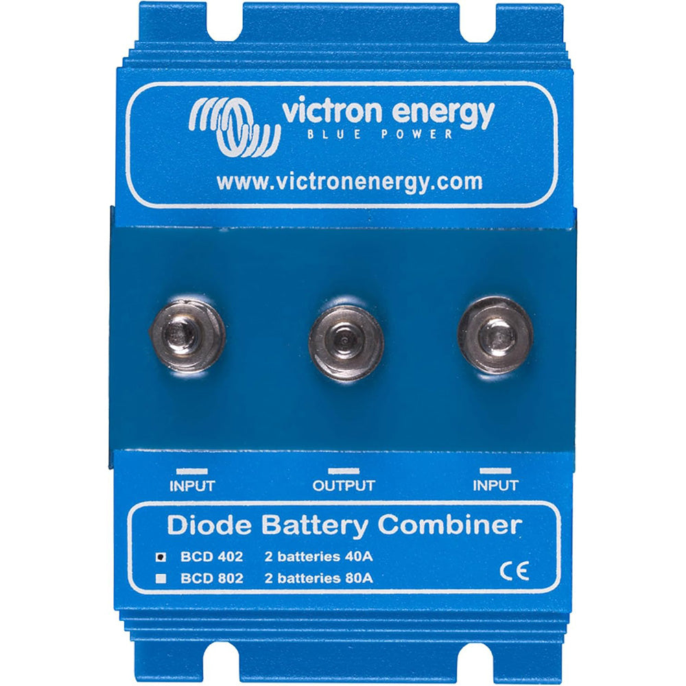 Victron BCD 402 Combiner Diode - 2 Batteries - 40A BCD402 (BCD000402000)
