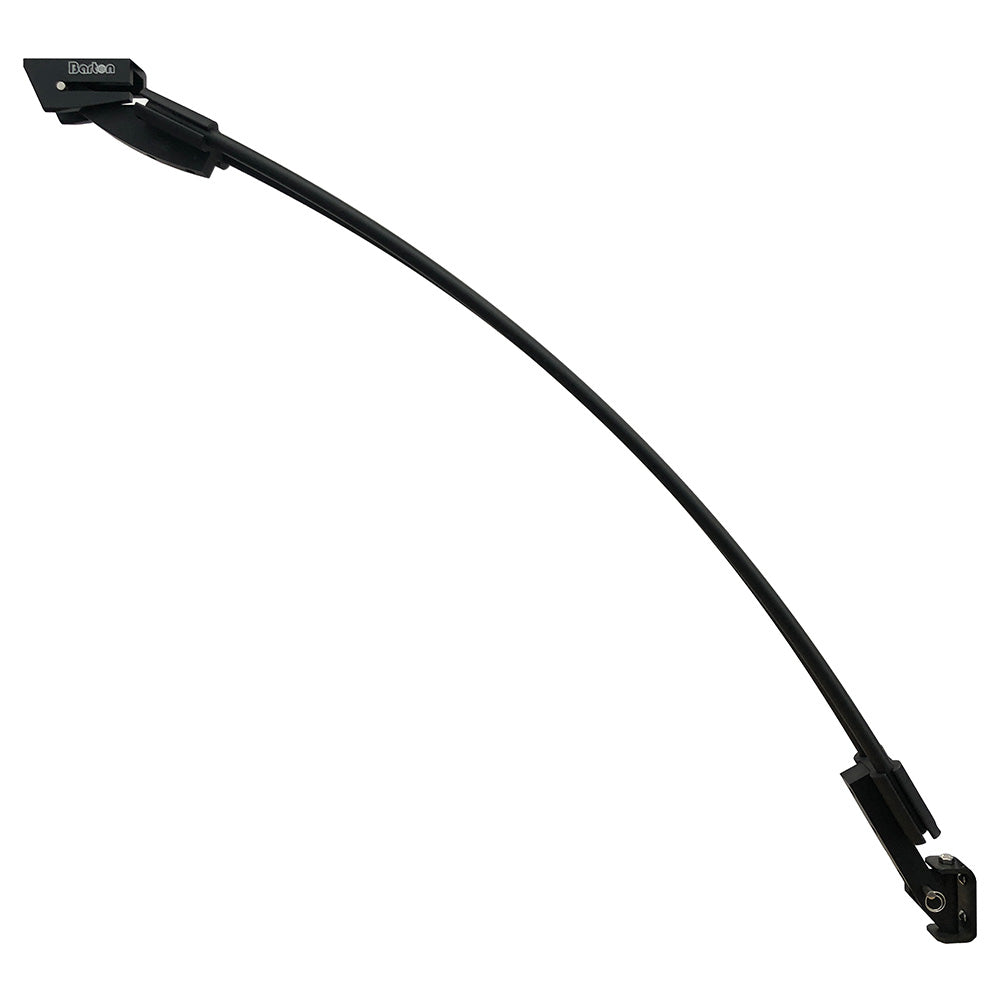 Barton Marine Boomstrut â€“ Dinghy - Black f/Boats Up To 16"
