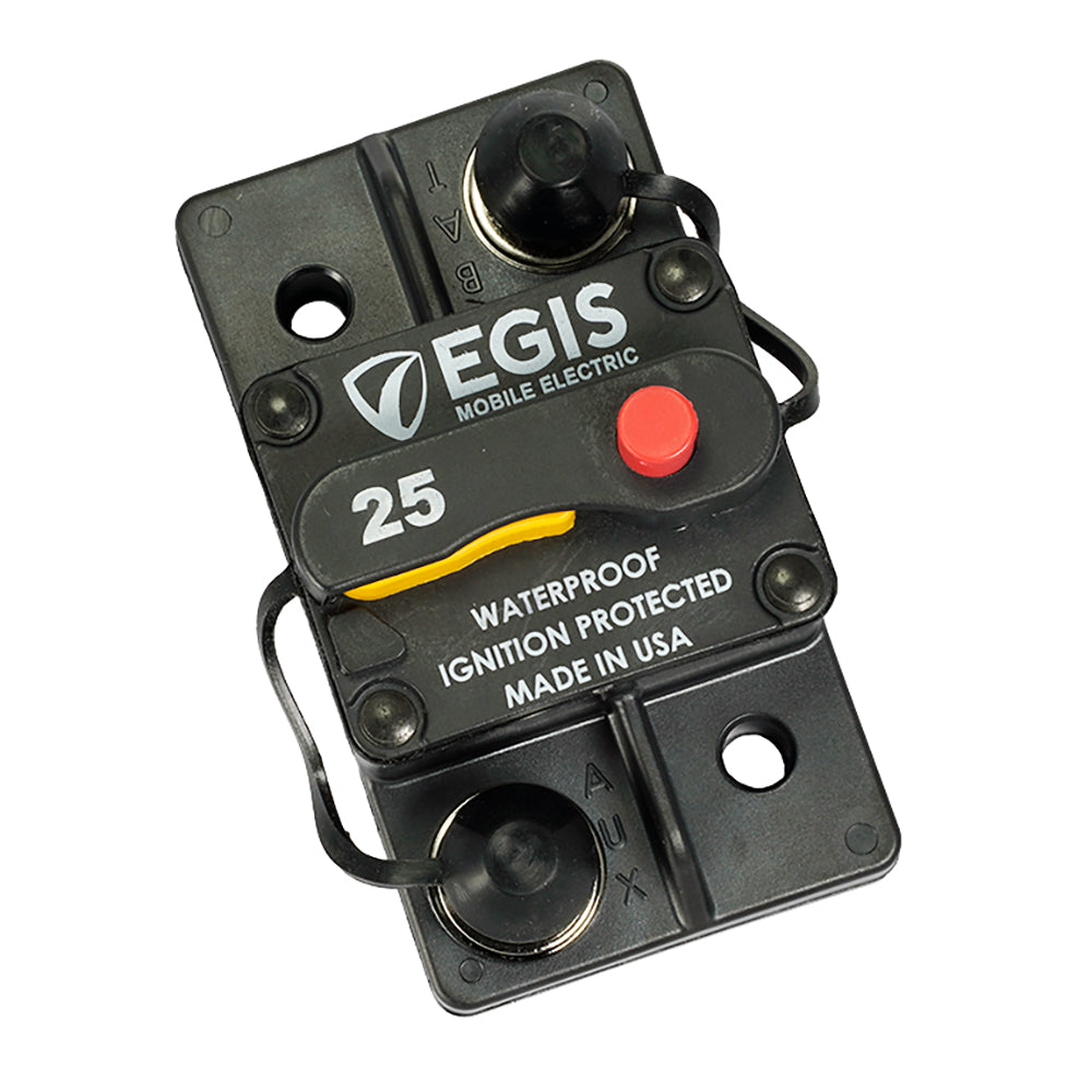 Egis 25A Surface Mount Circuit Breaker - 285 Series (4703-025)