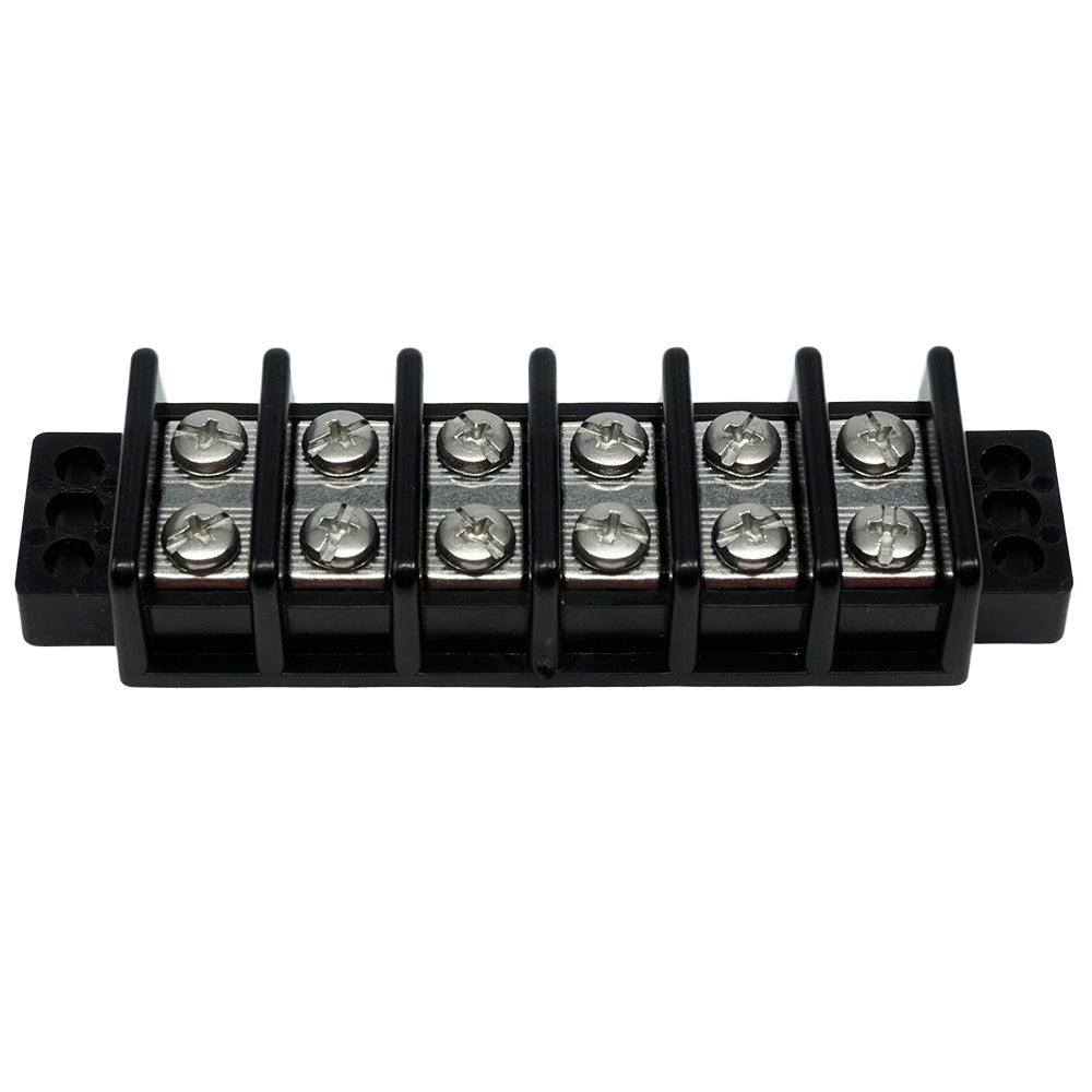 Egis Terminal Block - 30 Amp - 6 Circuit (2230-06)