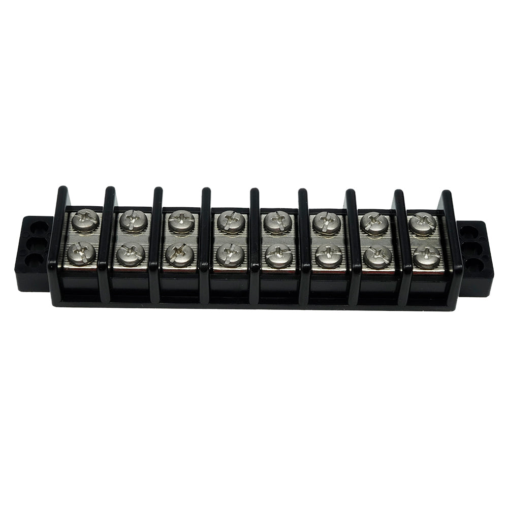 Egis Terminal Block - 30 Amp - 8 Circuit (2230-08)