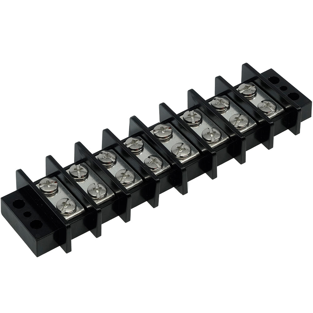 Egis Terminal Block - 65 Amp - 8 Circuit (2265-08)