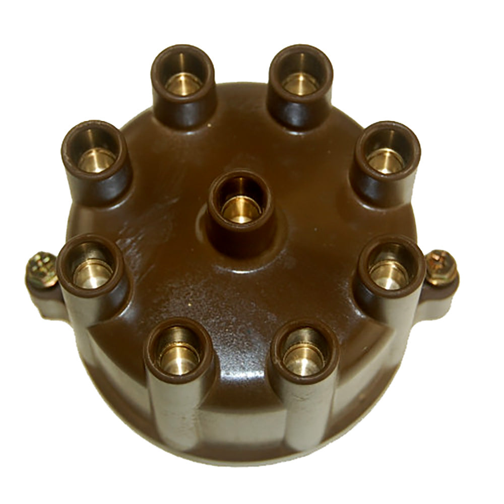 Regitar USA Distributor Cap f/Ford and GM V8 Engines