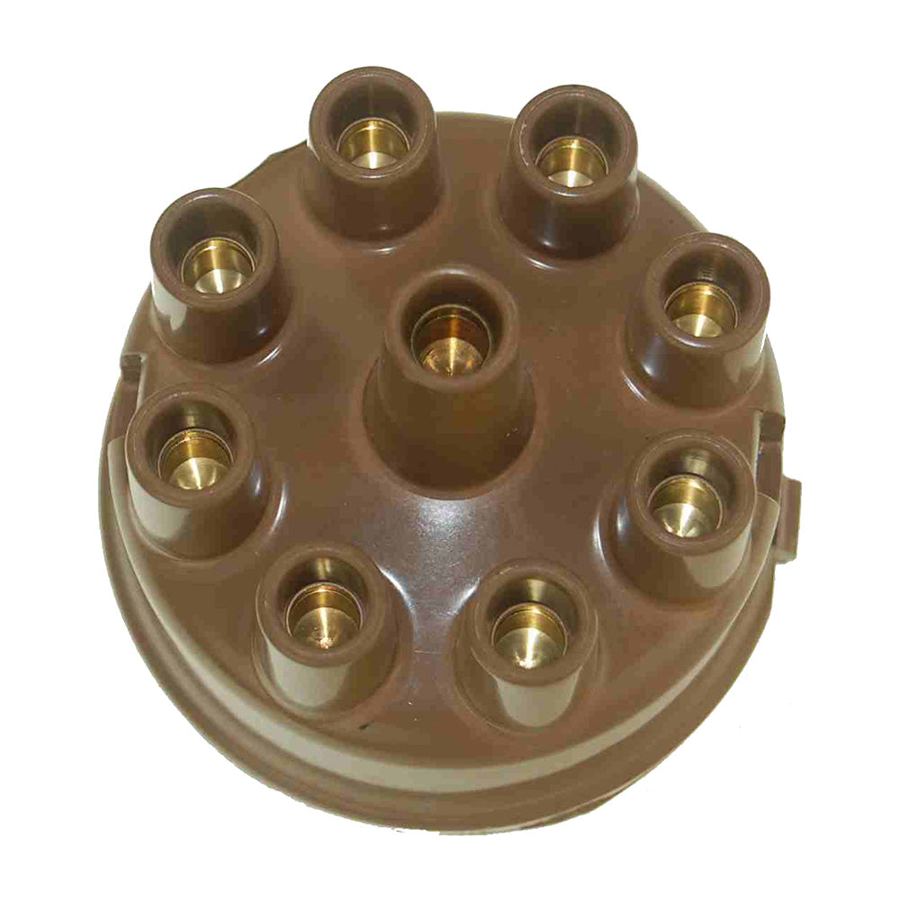 Regitar USA Distributor Cap f/Ford and GM V8 Engines w/Mallory Ignition