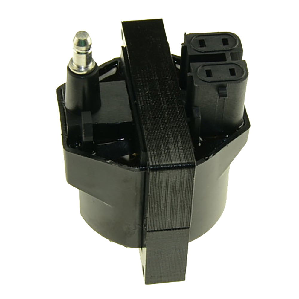 Regitar USA Ignition Coil GM 4 Cylinder, V6 and V8 Engines w/Delco HEI Ignition
