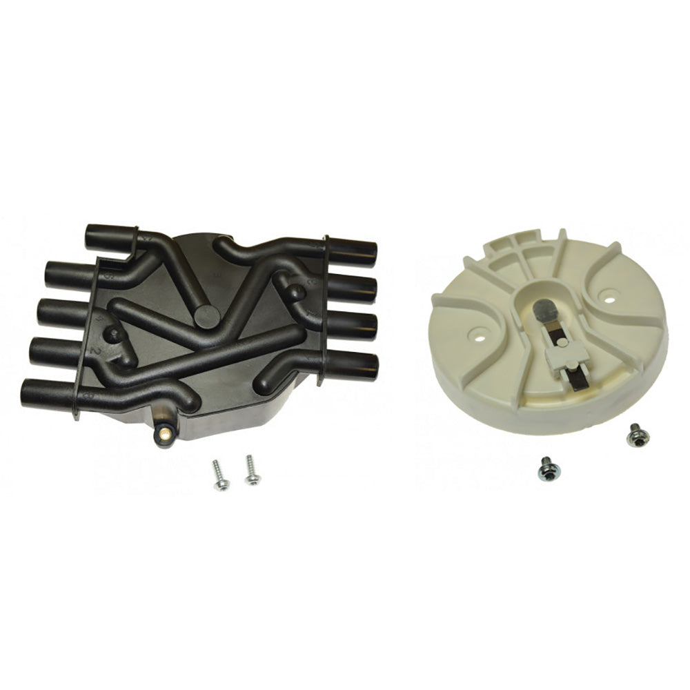 Regitar USA Distributor Cap f/2001 and Newer MCM/MIE 5.0L, 5.7L and 6.2L MPI Engines w/ECM 555