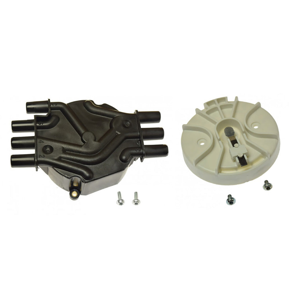 Regitar USA Distributor Cap f/2001 and Newer MCM/MIE 5.0L, 5.7L and 6.2L MPI Engines w/ECM 555