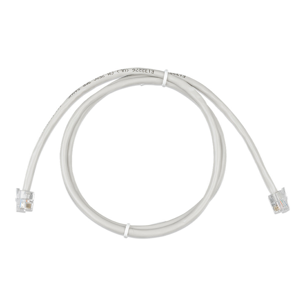 Victron RJ12 UTP Cable - 0.3M (ASS030066004)