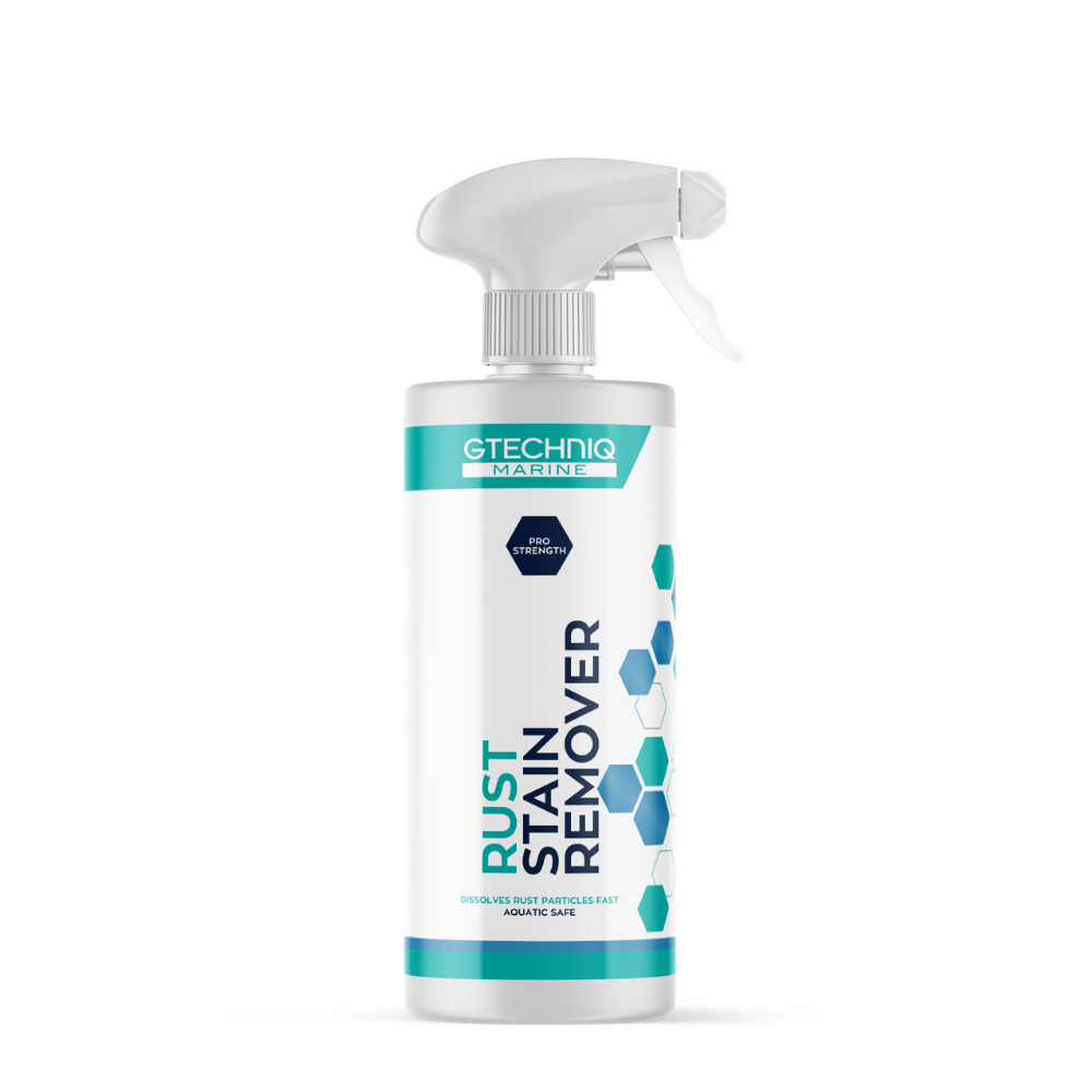 Gtechniq Rust Stain Remover - 500ml