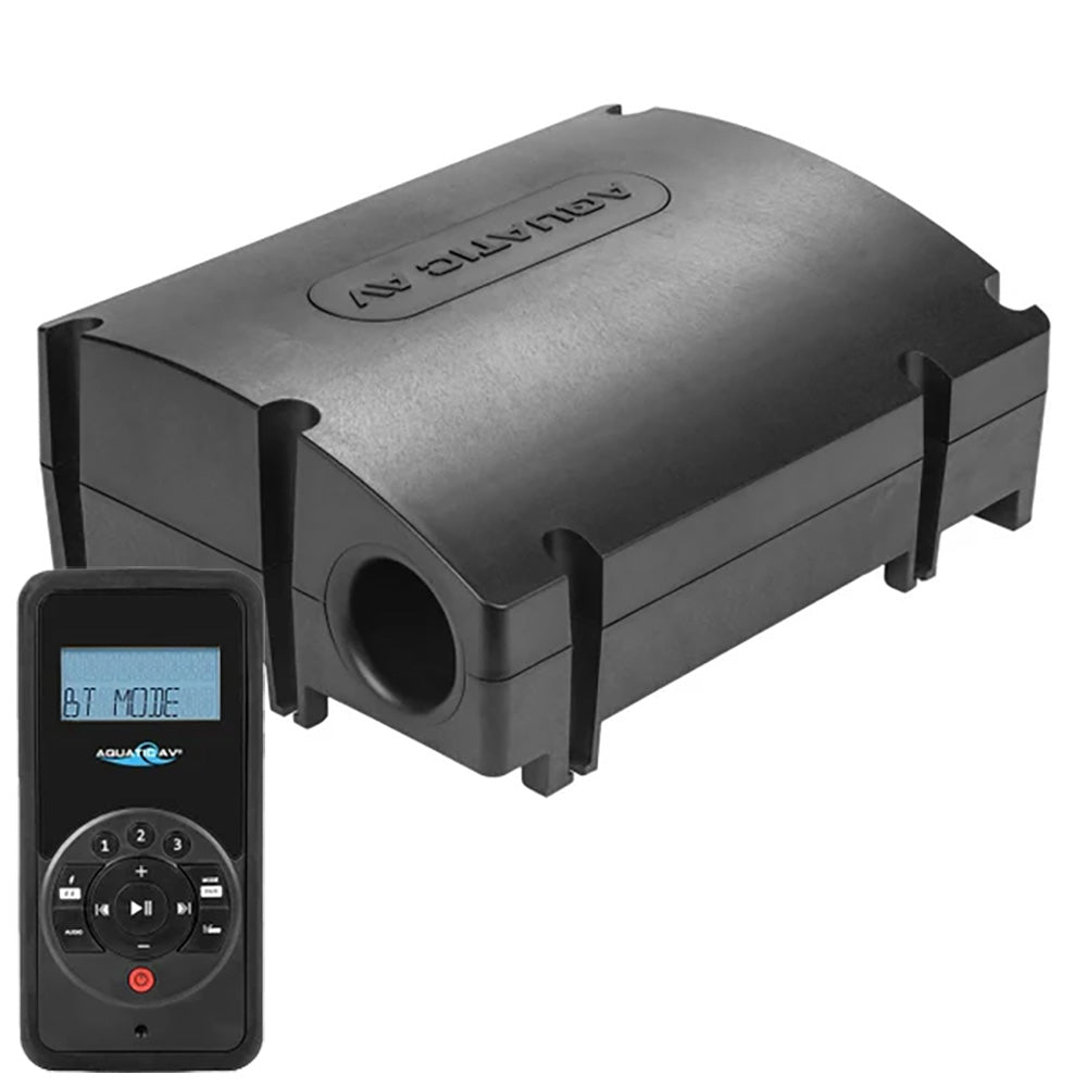 Aquatic AV SWA6+ Amplified Bluetooth Combined Stereo and Subwoofer