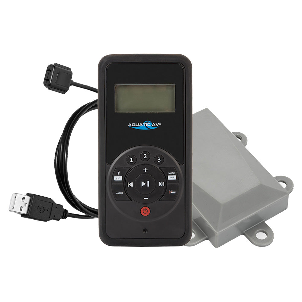 Aquatic AV RF6 Remote Control Kit (RF610)