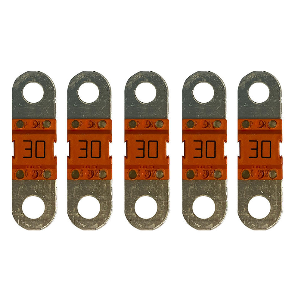 Victron MIDI-Fuse 30A/58V-M6 (Package of 5) (CIP134030020)
