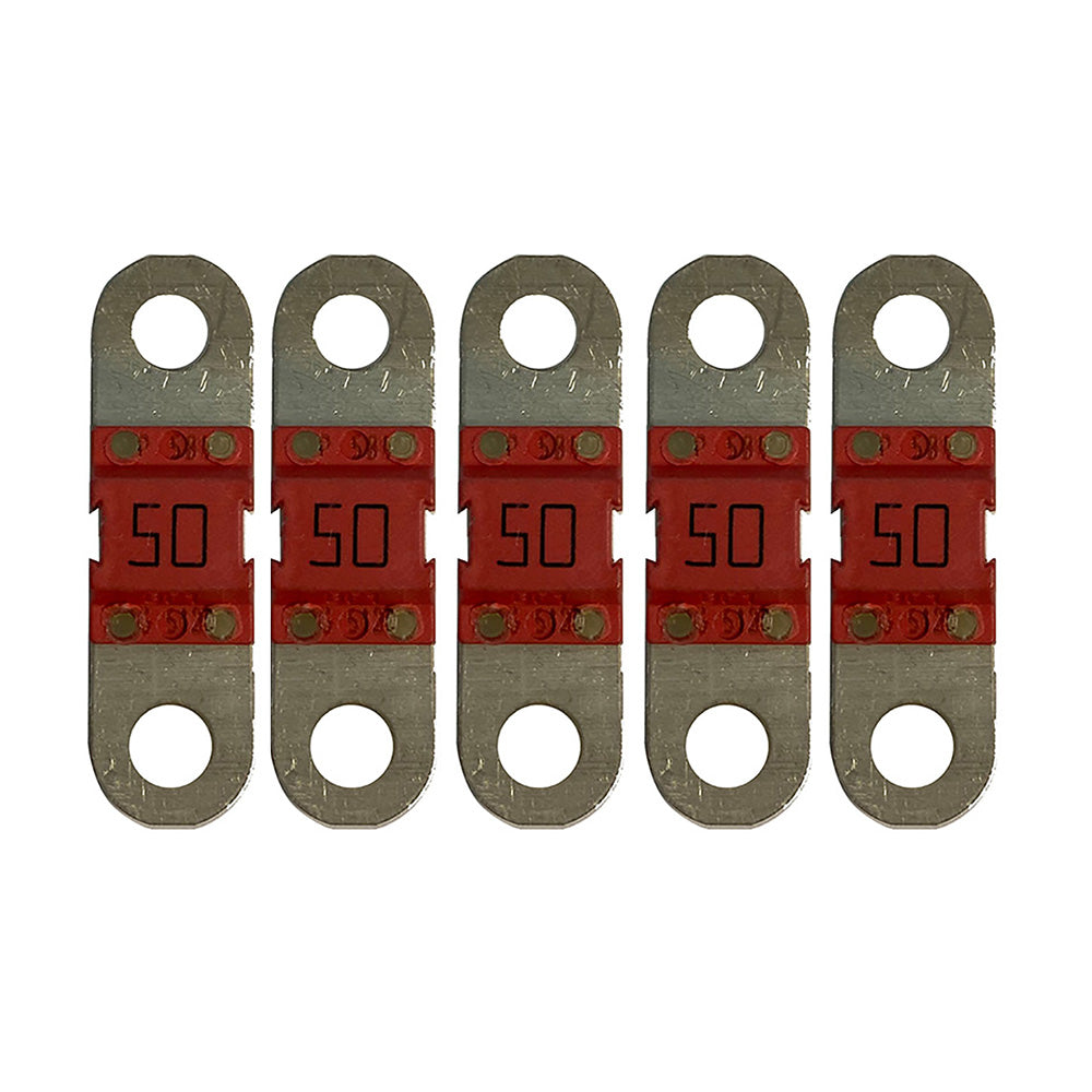 Victron MIDI-Fuse 50A/58V-M6 (Package of 5) (CIP134050020)