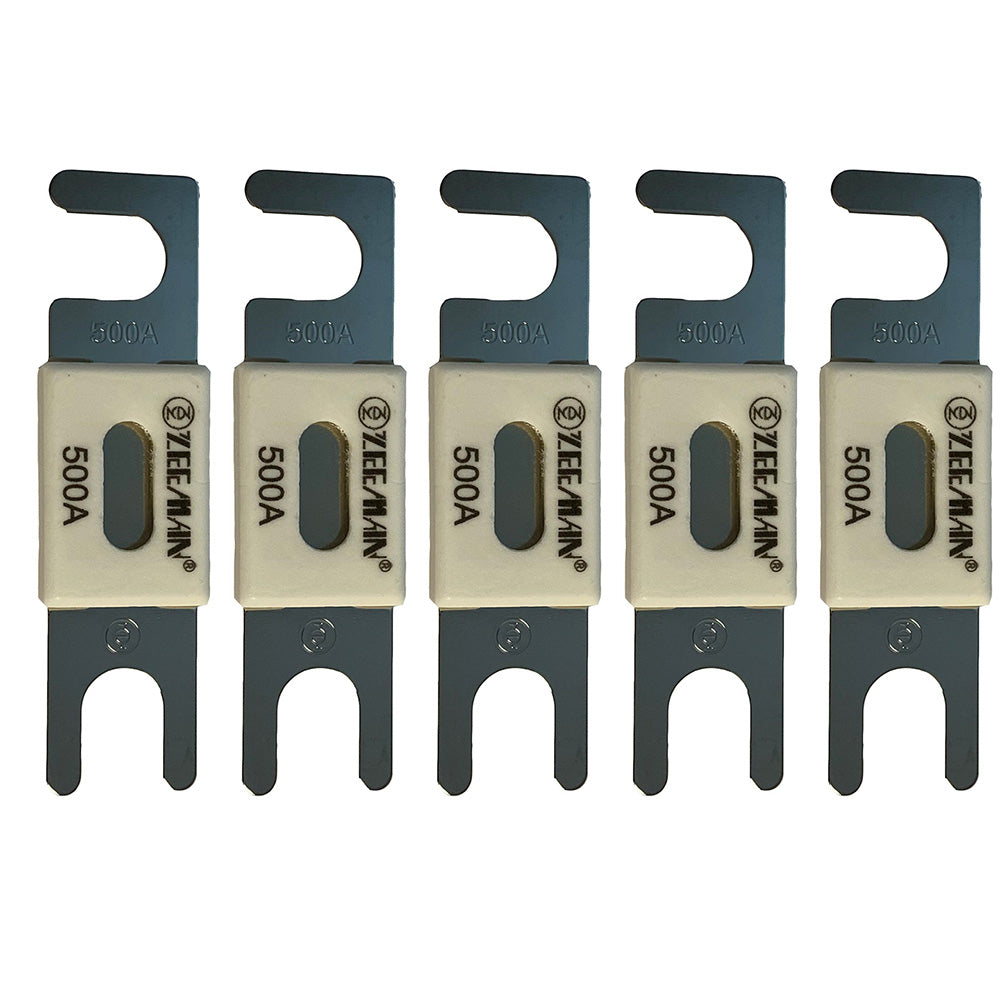 Victron ANL-Fuse 500A/80V (Package of 5) (CIP143500020)