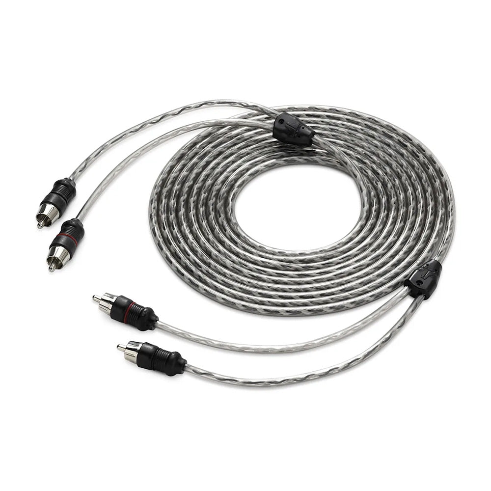JL Audio Core Audio Interconnect 2-Channel - 12' (010-13465-00)