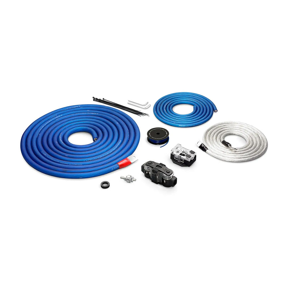 JL Audio Premium Power Connection Kit 1/0 AWG 12V XD-PCS1/0-2B (010-13640-00)