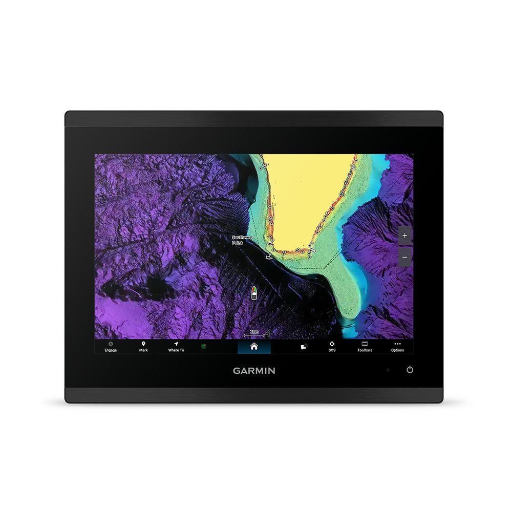 Garmin GPSMAP 9210 Premium Chartplotter w/Garmin Navionics+