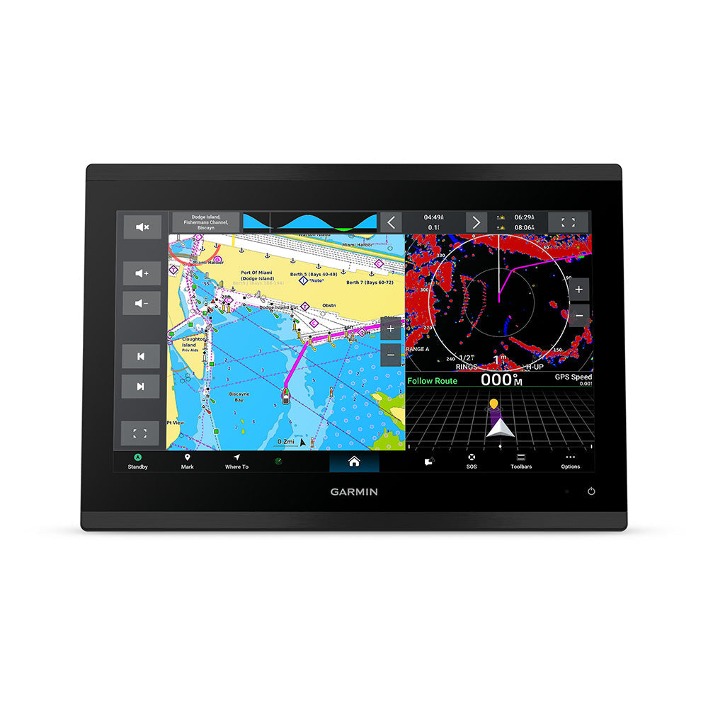 Garmin GPSMAP 9213 Premium Chartplotter w/Garmin Navionics+
