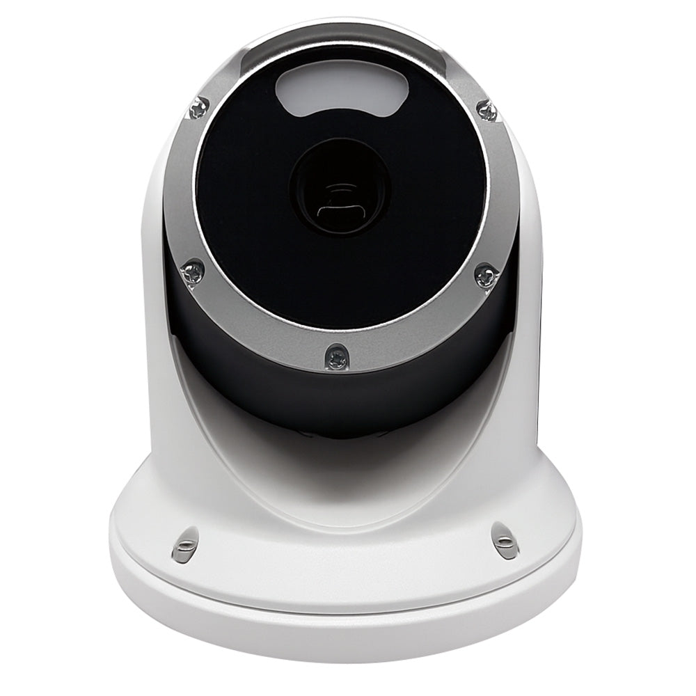 Iris Photon Ultra Low-Light 4K Night Vision Camera w/12mm Lens - White & Black