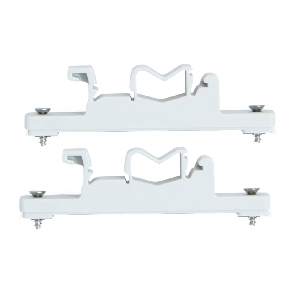 Actisense DIN Rail Mounting Kit f/NDC-5, EMU-1-BAS & NBF-3-BAS on Top Hat or G Section Rails