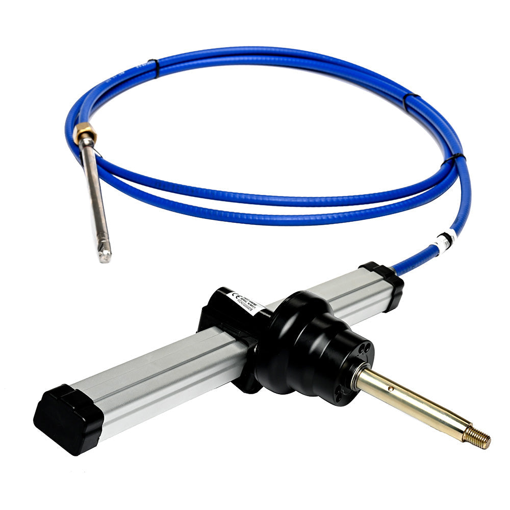 Uflex TM87 13' Rack and Pinion Steering System