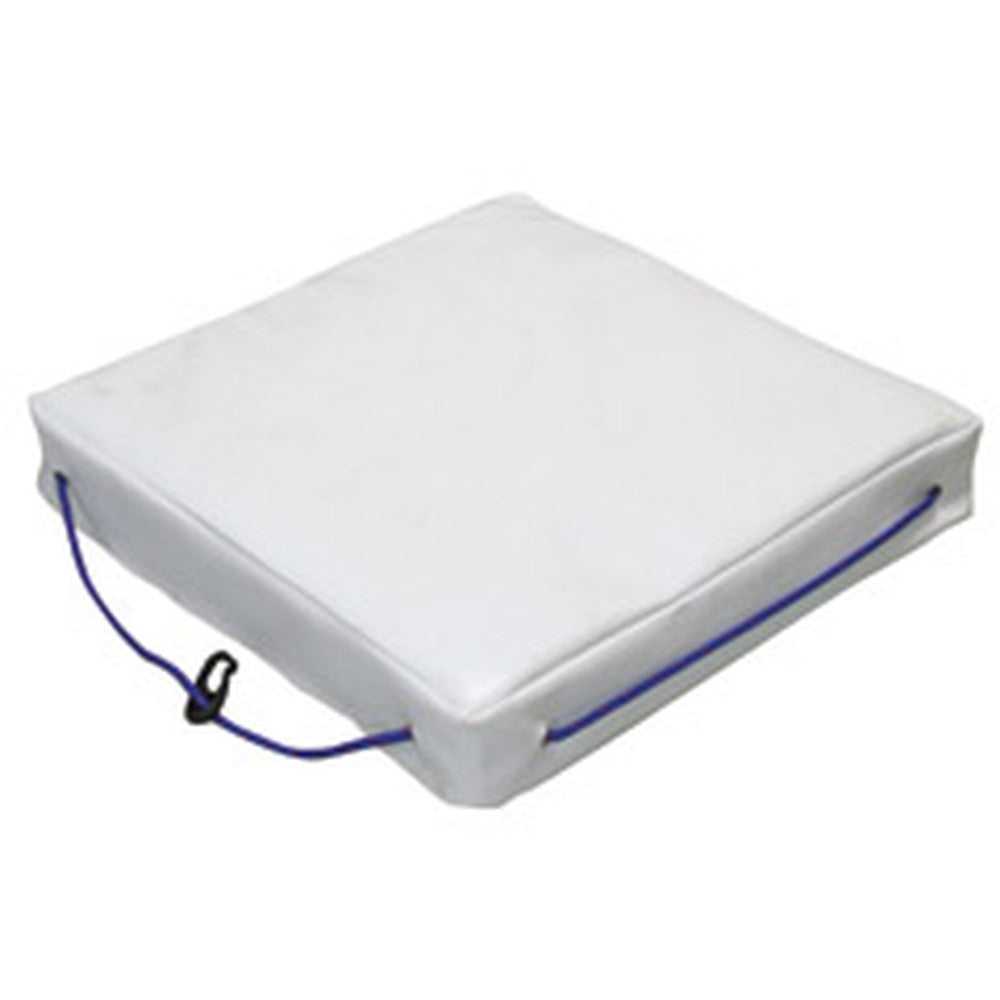 Lalizas Buoyant Deck Cushion, Single, White