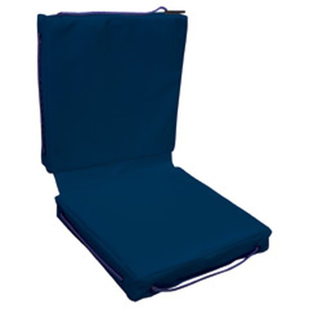 Lalizas Buoyant Deck Cushion, Double, Blue