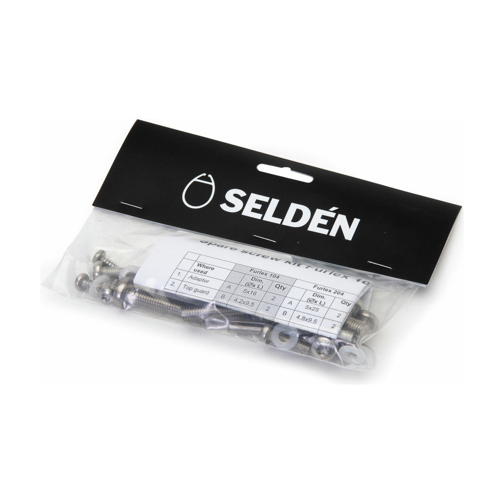 Selden SCREW MRT 8x50