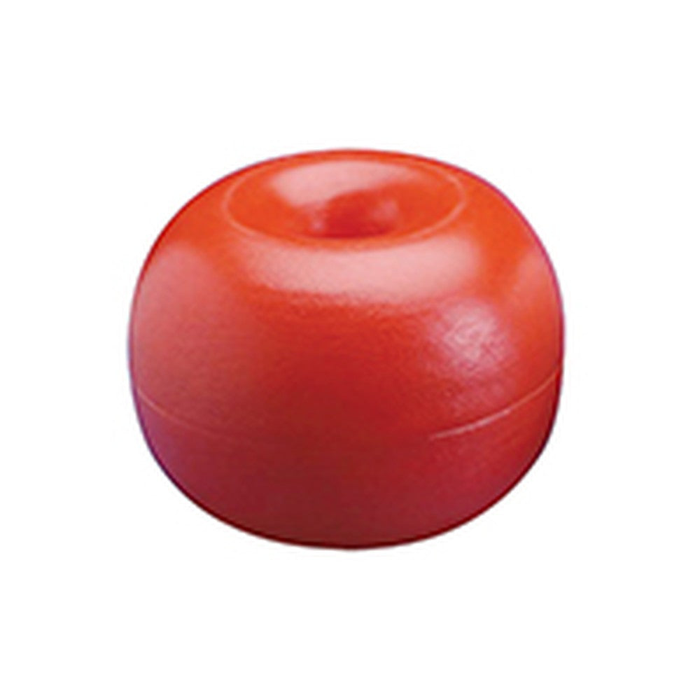 Nuova Rade Surface Float W/Hole, Spherical, Ø8'' (190 Mm), Orange