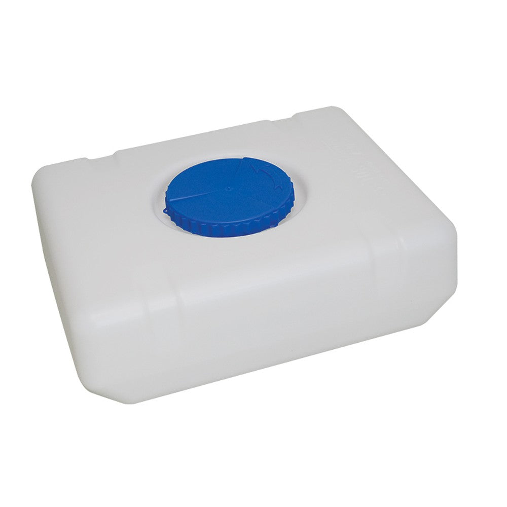 Nuova Rade Water Tank 7.9 Us Gal (30 Lt), 20'' X 16'' X 7'' (500 X 400 X 160 Mm)