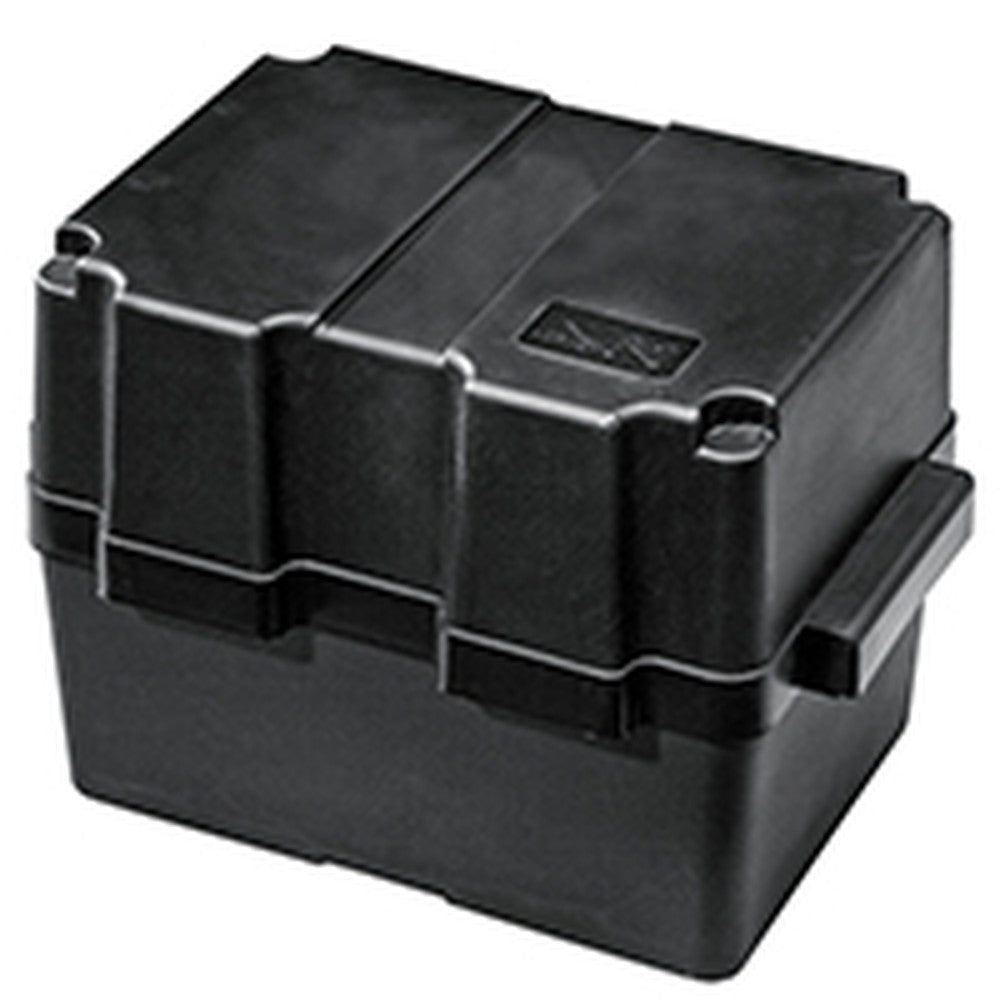 Nuova Rade Battery Box Up To 80Ah, Ext. Dim. 13.4 X 9.1 X 10'' (340 X 230 X 250 Mm)
