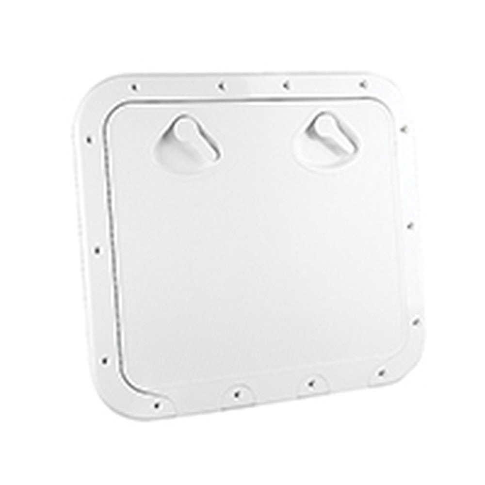 Nuova Rade Classic Hatch, White, 19'' X 21'' (463 X 517 Mm)