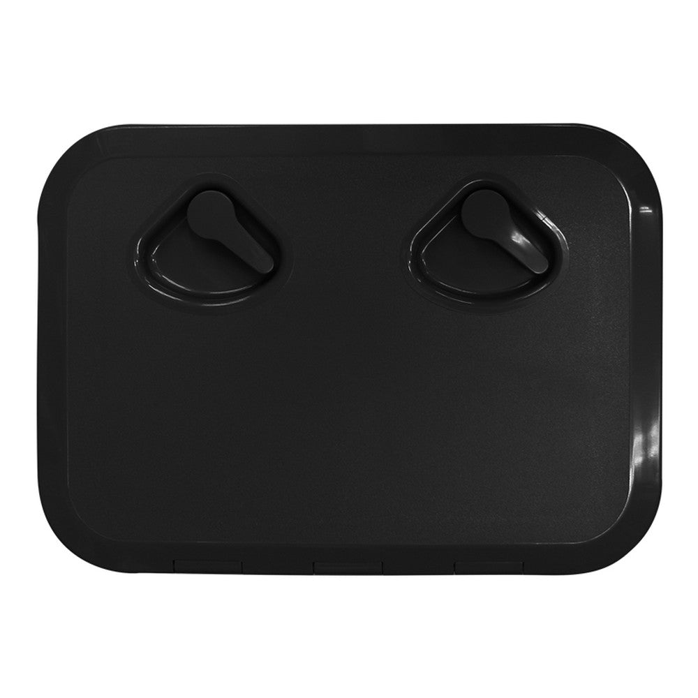 Nuova Rade Top Line Hatch, Black, 13 7/8 X 23 7/8 '' (353 X 606Mm), Iso12216