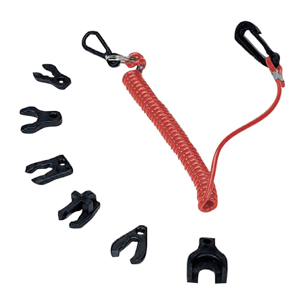 Nuova Rade Set 7 Keys Kill Switch