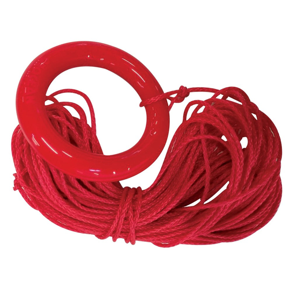 Lalizas Mooring Ring With 98,4Ft (30M) Rope | MAURIPRO