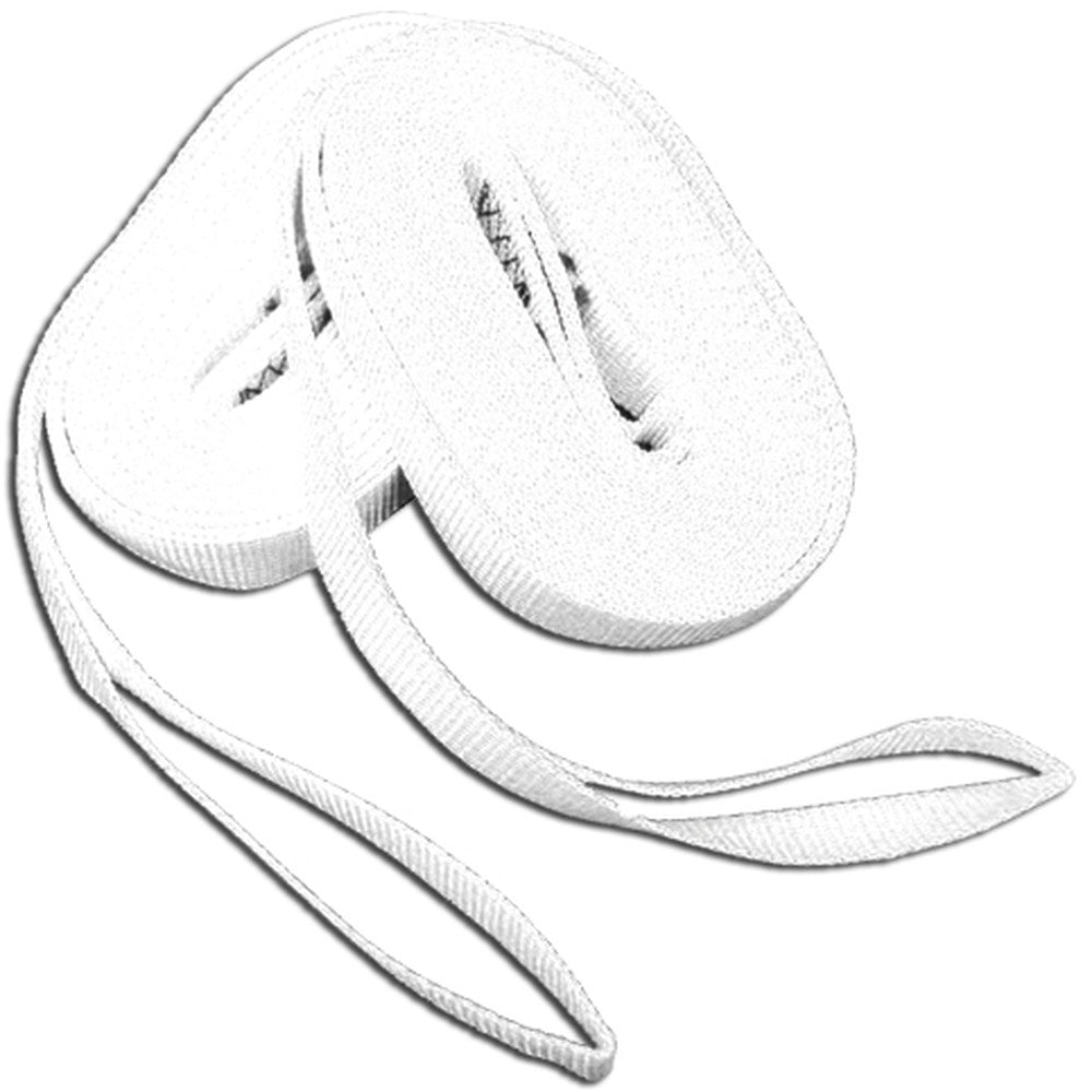 Lalizas Lifelink Safety Jacklines, L.7M, W.25Mm, White, Set Of 2 Pcs