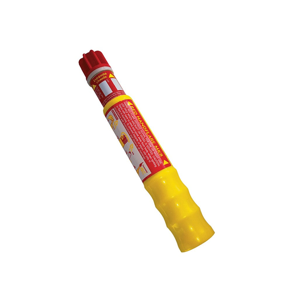 Pains Wessex Red Handflare, Mk8