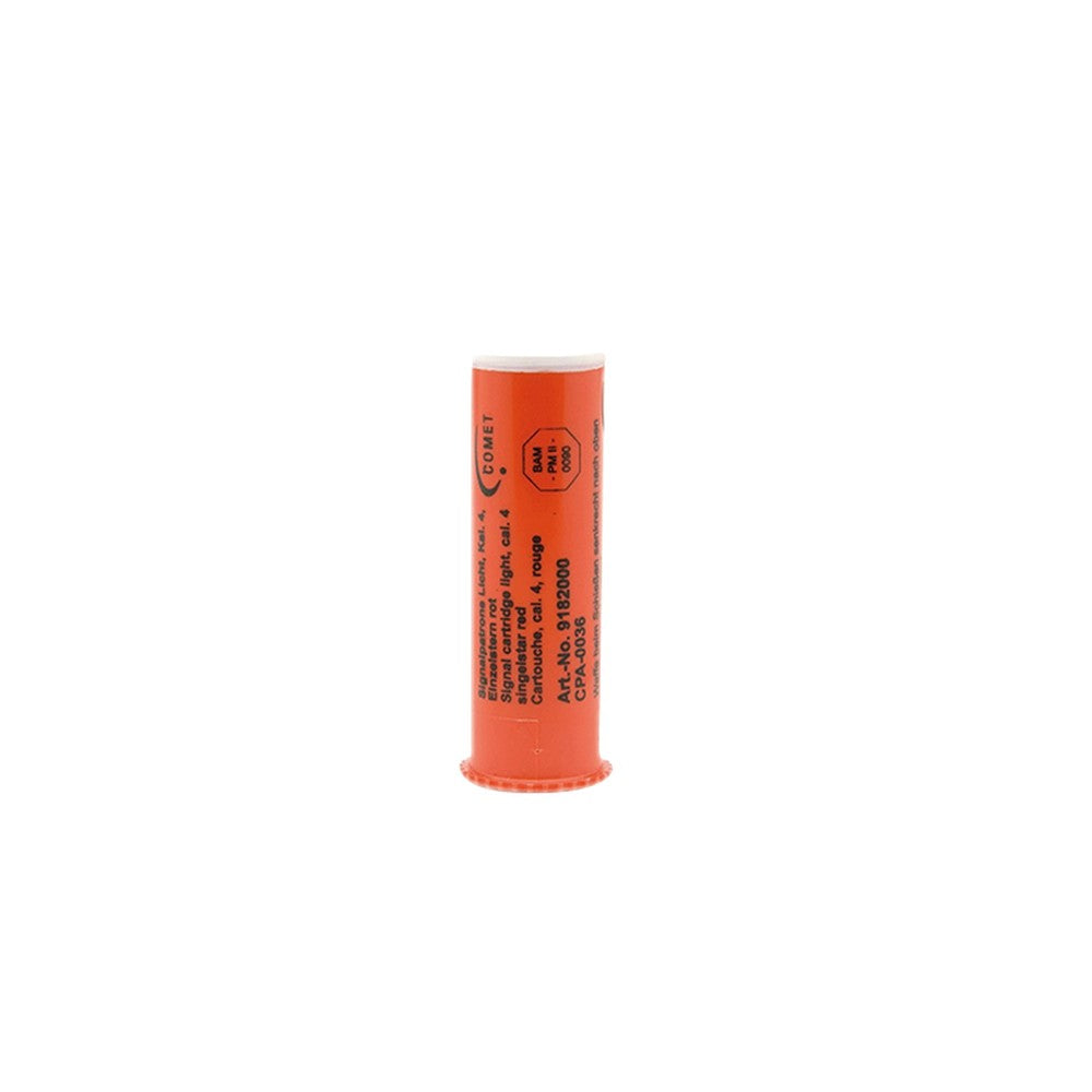 Pains Wessex Signal Cartridge For Calibre 4/26.5Mm Pistol, Red