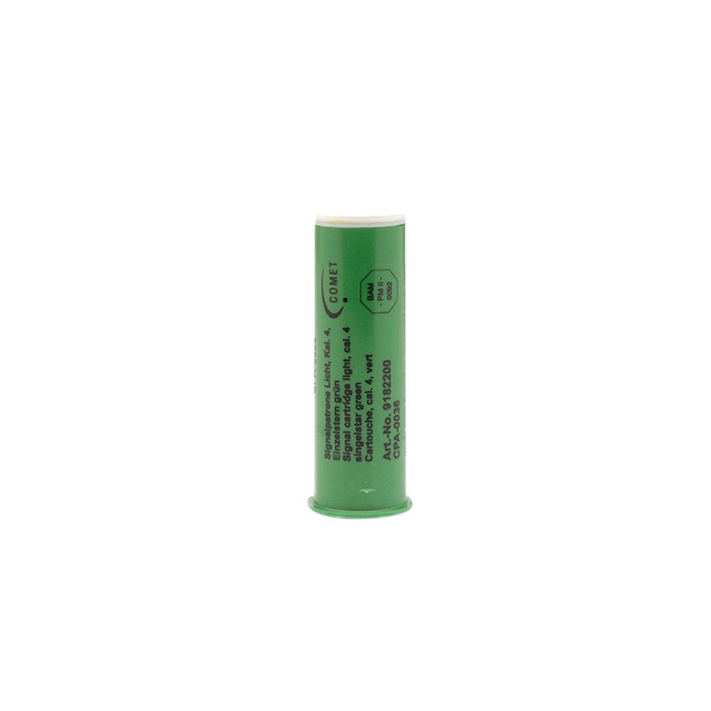 Pains Wessex Signal Cartridge For Calibre 4 / 1-3/64''(4/26.5Mm) Pistol, Green