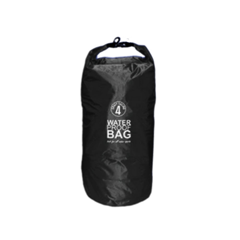 Crazy 4 Sailing Ripstop Dry Bag - 30 L (Black)