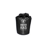 Crazy 4 Sailing Ripstop Dry Bag - 5 L (Black)