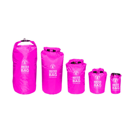 Crazy 4 Sailing Ripstop Dry Bag - 1.5 L (Neon Pink)